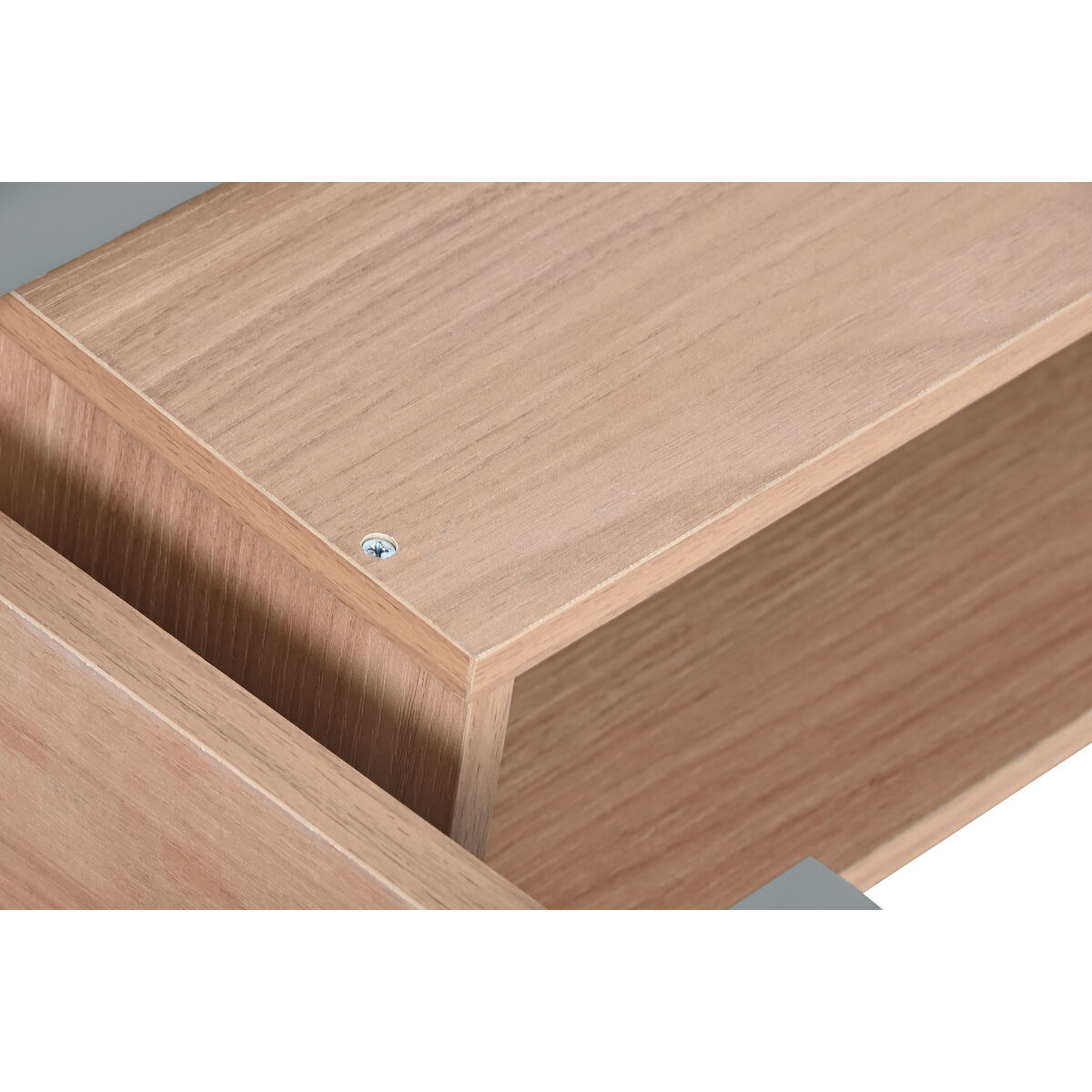 Table Basse Home ESPRIT Bois MDF 120 x 60 x 40 cm